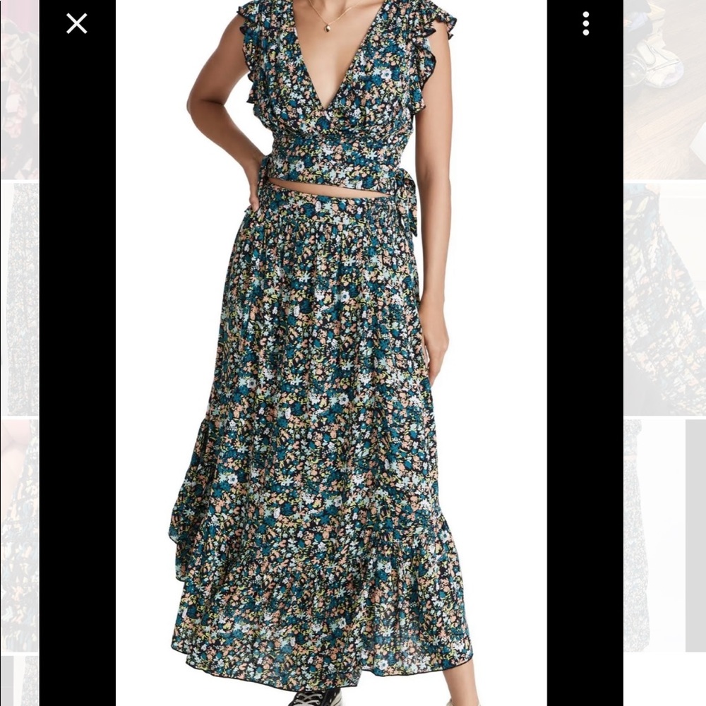 Free People Pretty Dayz Set